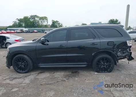 2015 Dodge Durango Sxt из США, поврежденный, VIN 1C4RDJAG2FC202570
